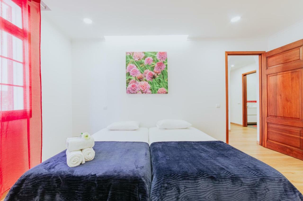 Апартаменты Casa Strelitzia Фуншал Экстерьер фото