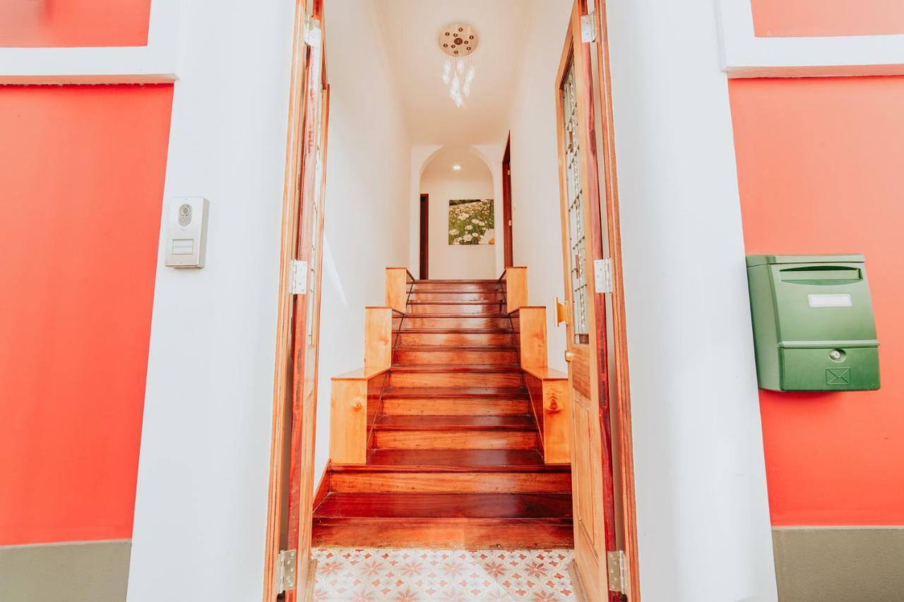 Апартаменты Casa Strelitzia Фуншал Экстерьер фото